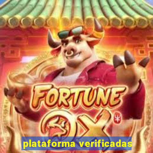 plataforma verificadas